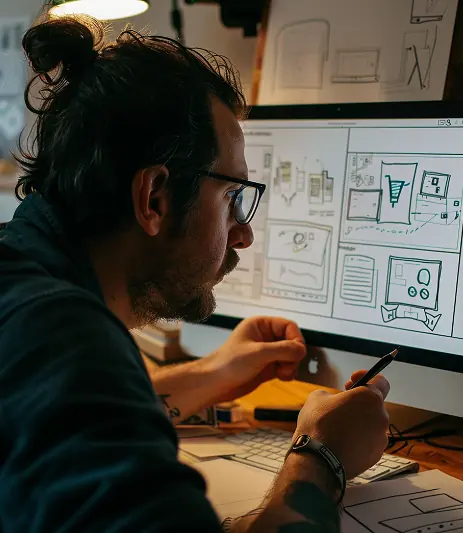 Efficient Web Design and Development